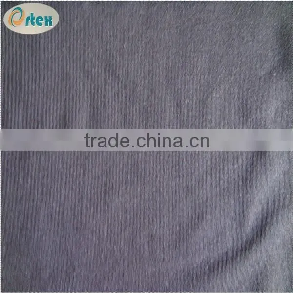 Ortex Polyester Spandex Brushed Knitted Fabric photo-2