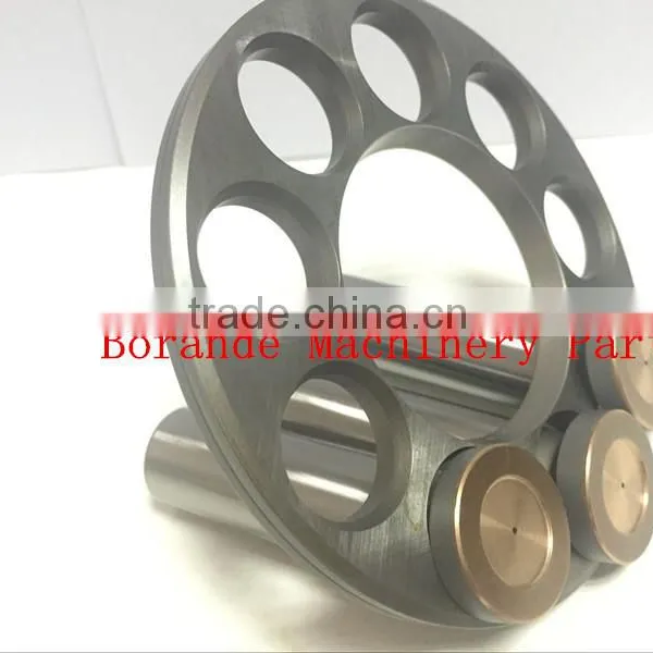 Spare Parts For Kayaba Hydraulic Motors photo-3