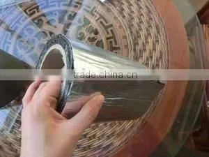 Self-adhesive Bitumen Waterproof Tape(0.8-4.0mm) photo-4