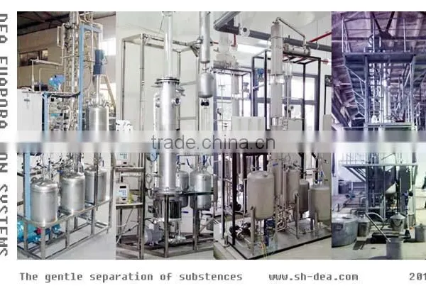 Vacuum Distillation Column(Sieve Tray Columns ) DEA-JZ-80T photo-5