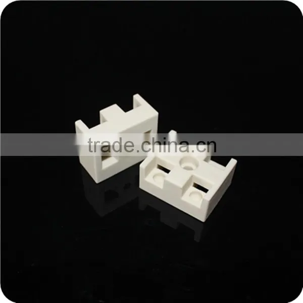 Excellent Insulating Steatite Ceramic Terminal Blocks Electrical Ceramic Connector Terminal photo-3