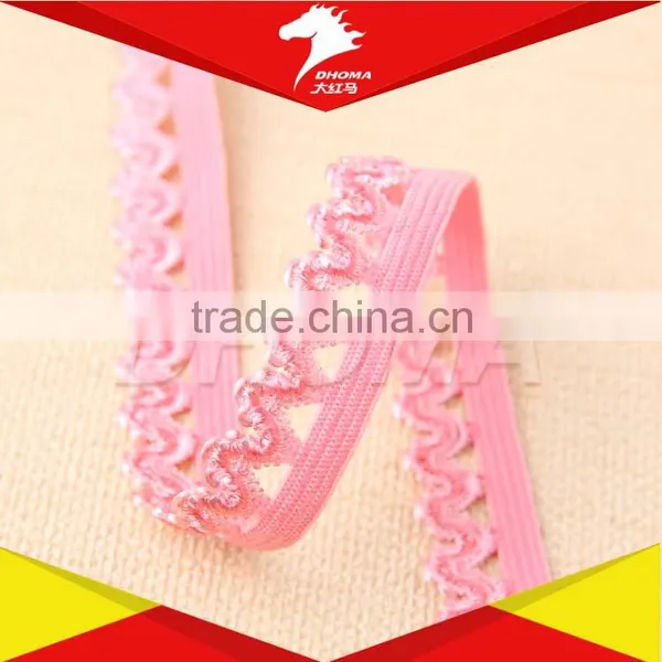 Wholesale 15mm Shoulder Elastic Webbing for Underwear photo-4