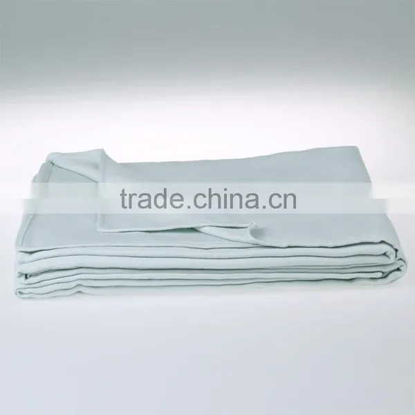 Plain Portable Bamboo Blanket Best for Picnic