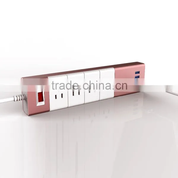 Portable Commercial Outlet Socket Outlet,telephone Wall Socket,wall Power Socket With Smart Phone Charger photo-3