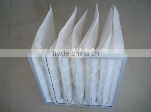 Bag Filter for Dust Collection