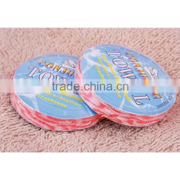 Outdoor Camping Travel Compressed Towels Magic Towel photo-4