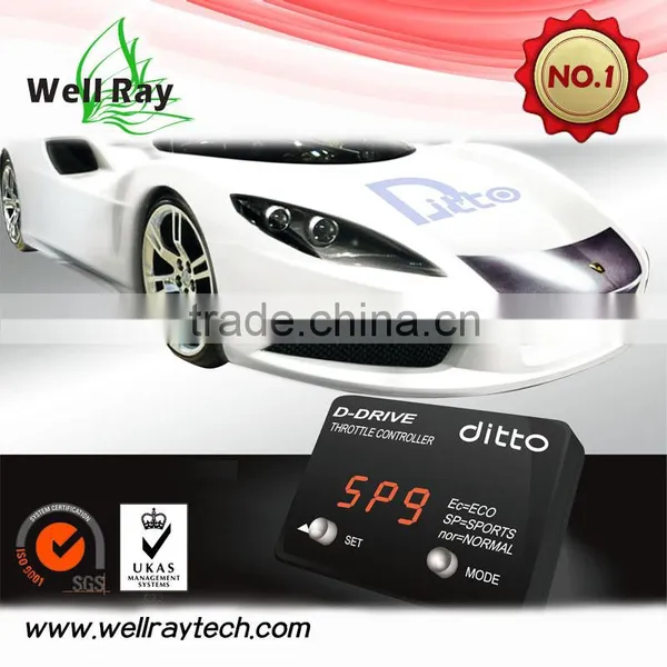 Universal Car Model Harness for Engine Throttle Control Electronic Throttle Controller Supplier photo-5