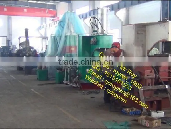 China Internal Mixer China Banburychina Rubber Mixer photo-5