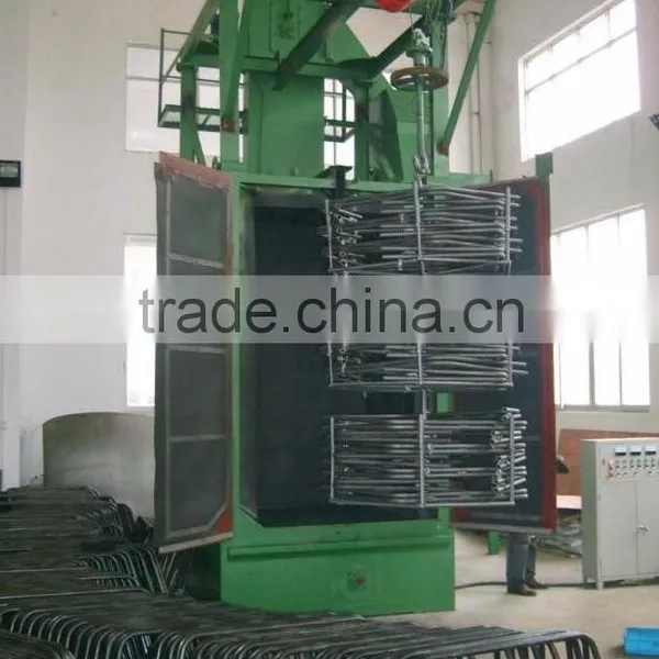 Customized High Quality Aluminium Alloy Parts Deflashing Sandblasting Machine photo-6
