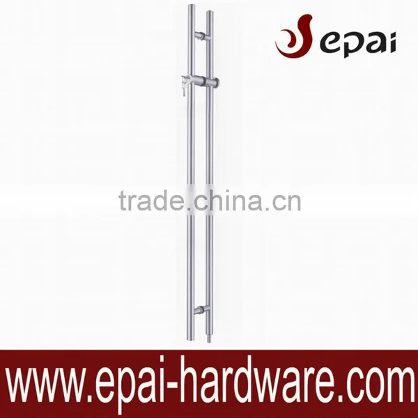 Hot Sale Export Stainless Steel Swing Door Locker Pull Handle Manufacturer photo-2