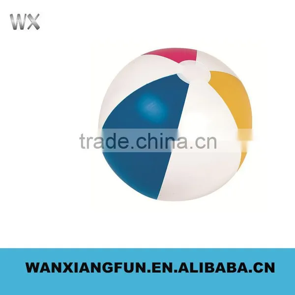 Facory Directly Supply Promotional Pvc Inflatable Beach Ball photo-6