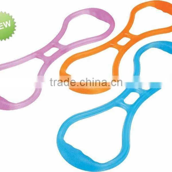 Jelly Stretch Tube Soft Expander Aerobic Expander