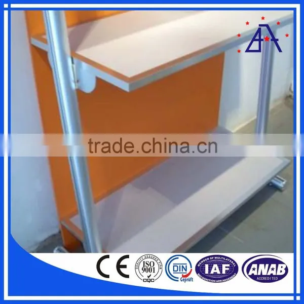 Customized Aluminum Profile For Display photo-3