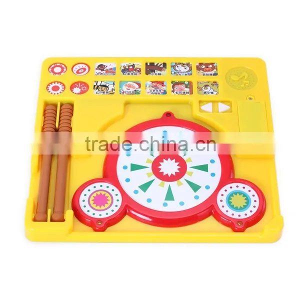 2016 Custom Musical Instrument for Kids Toys With Wholesale Education Toys photo-3