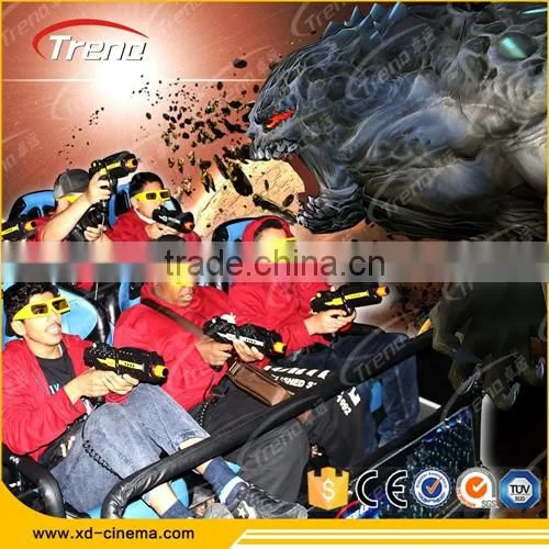 5d 7d 9d Cinema Big 7d Cinema Projector 9d Cinema photo-4