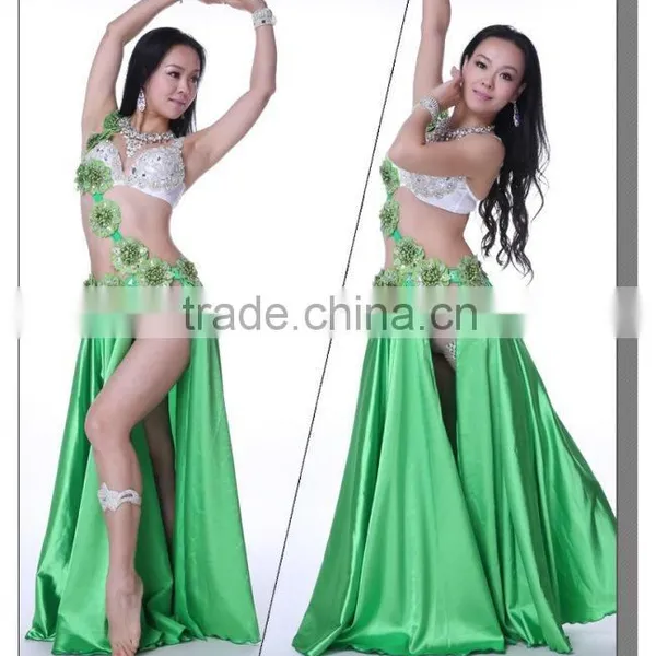Belly Dance Performance Costumes