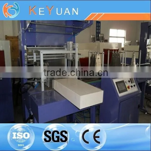 Bottle Shrink Wrapping Machine/automatic Beverage Package Machine