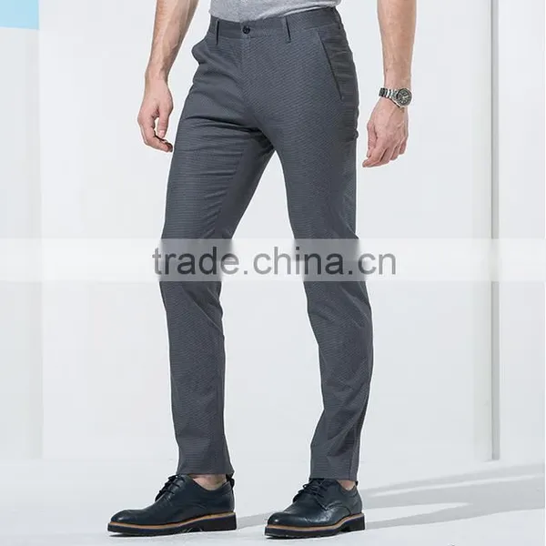 Spring of 2016 New Business Fashion Casual Relaxed Loose Pants Quality Choice photo-4