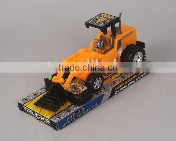 WIRE CONTROL CONSTRUSTION CAR