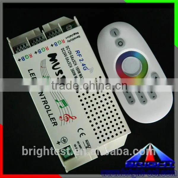 Hight Quality RGB LED Wifi Controller,Wifi Led Controller photo-5