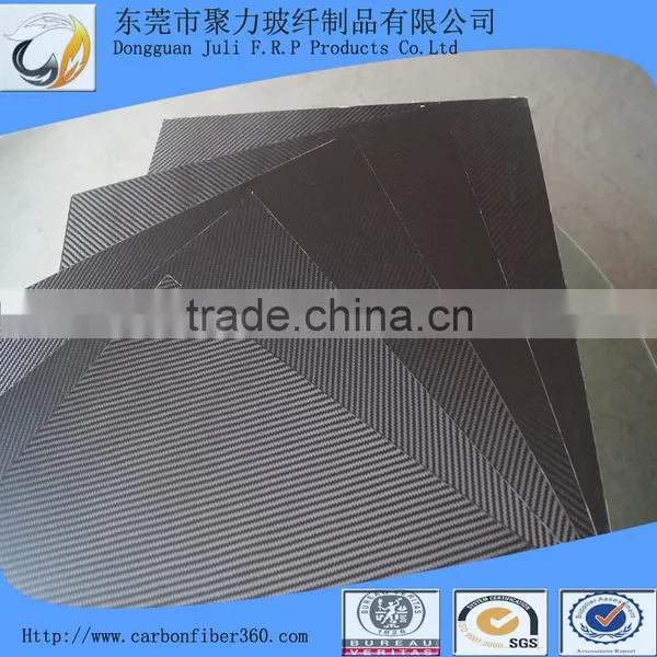 High Quality 3K Carbon Fiber Sheet, 3k Carbon Fiber Plate, Carbon Fiber Board photo-2