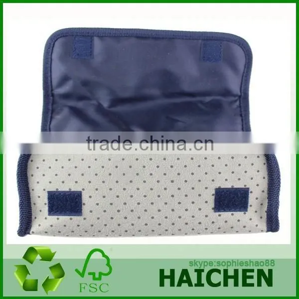 Big Capacity High Quality Two Layer Oxford Cloth Ballet Girl Pen Pencil Stationery Bag photo-4
