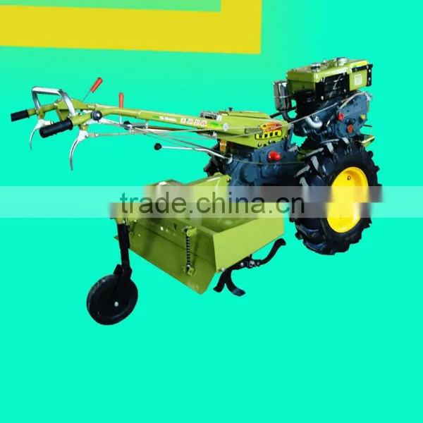 10HP Walking Behind Tractor photo-3