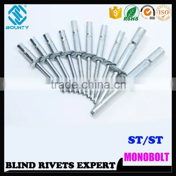 WATER-TIGHT STRUCTURE CUP-FIX RIVETS photo-3