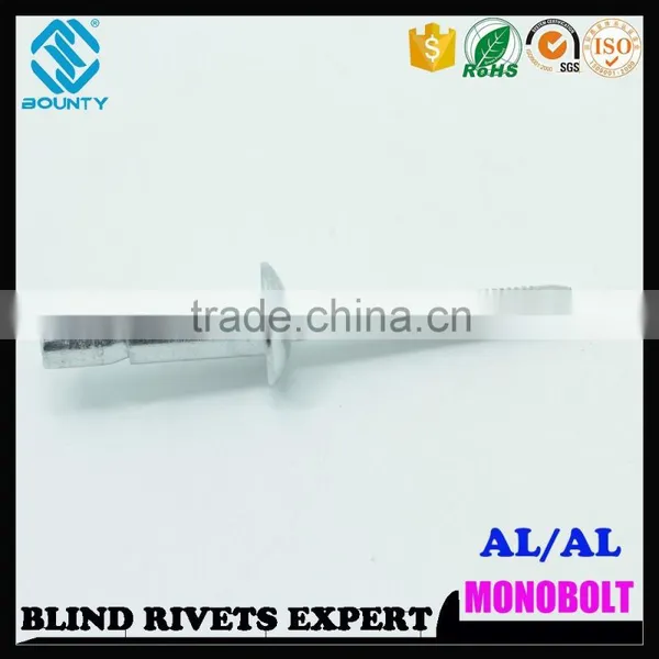 SEEPAGE PREVENTION STRUCTURE MONO-BOLT RIVETS photo-5