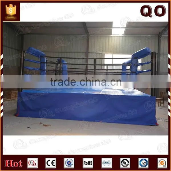 Various Kinds of Competition Thai Boxing Ring for Your Choice photo-2