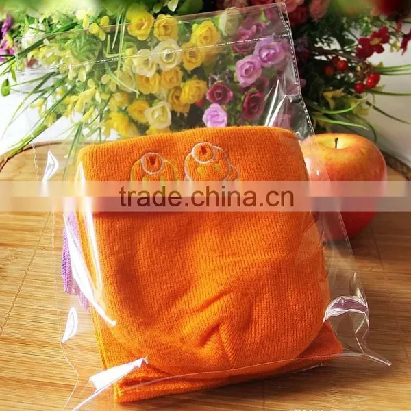 Thick 0.2mm Self Sealing Zip Lock Plastic PE Package Poly Reclosable Clip Chain Grocery Valve Bag Quality Choice photo-5