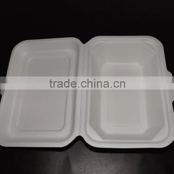 Made in China Automatic Paper Lunch Meal Box Making Machine photo-4
