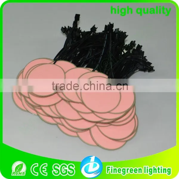 Round Shape el Sheet,electrochromic Film photo-3