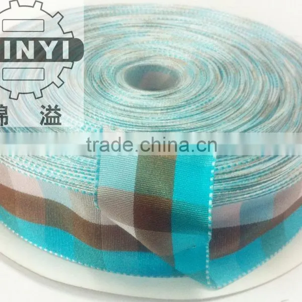 Color Metallic Polyester Ribbon photo-4