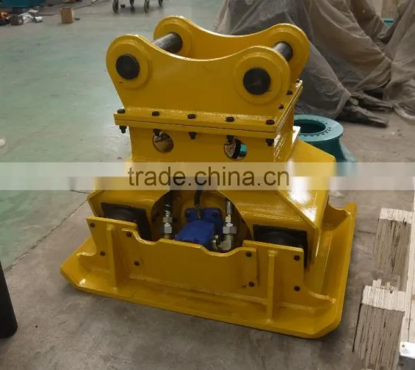 20 Ton Excavator Plate Compactor, Hydraulic Plate Compactor photo-4
