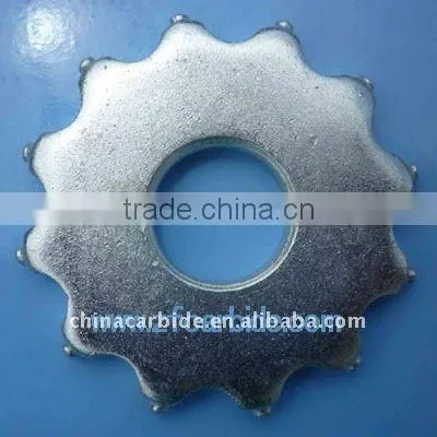Carbide Cutter of Scarifying Machine, Concrete Grinding Machine photo-6