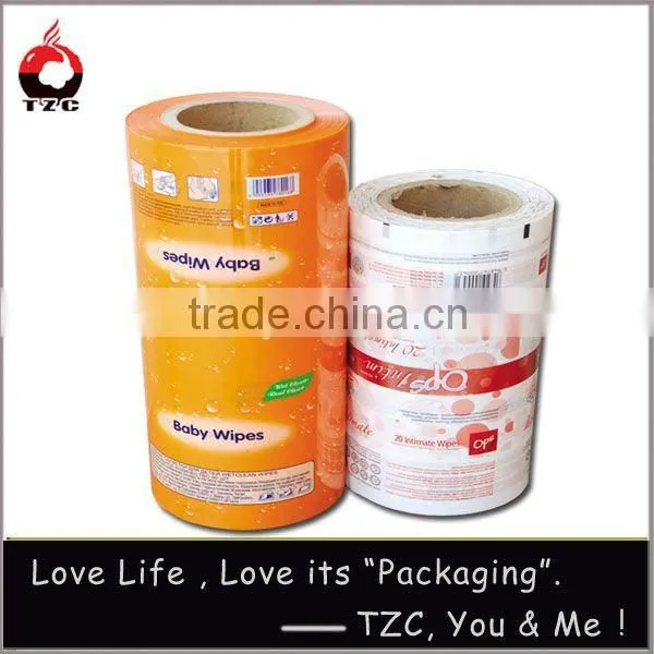 PE Shrink Film for Food