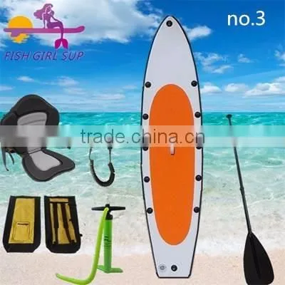 Inflatable Color Strong Paddlesurf for Hot Sale photo-2