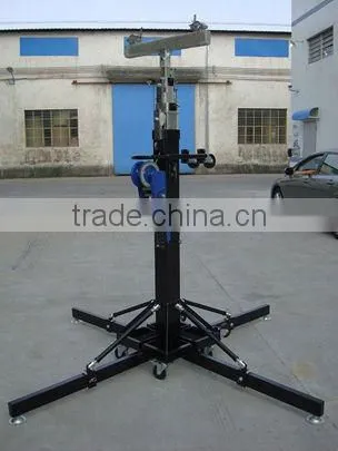 MT-650 Stand Light Tower With Aluminum Truss photo-2