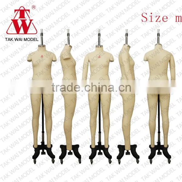 Customized Clothing Shop Adjustable Dressmaker Female Mannequin photo-5