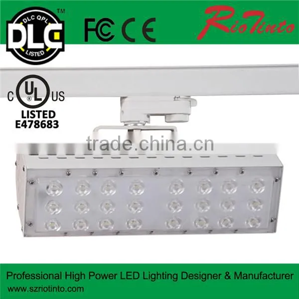 2016 Hot Selling CE RoHs Aluminum Alloy Good Quality 30w 50w 70w Led Track Lighting photo-6