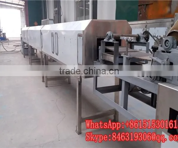 High Capacity Fortune Cookie Making Machine/Cookies Production Line photo-5