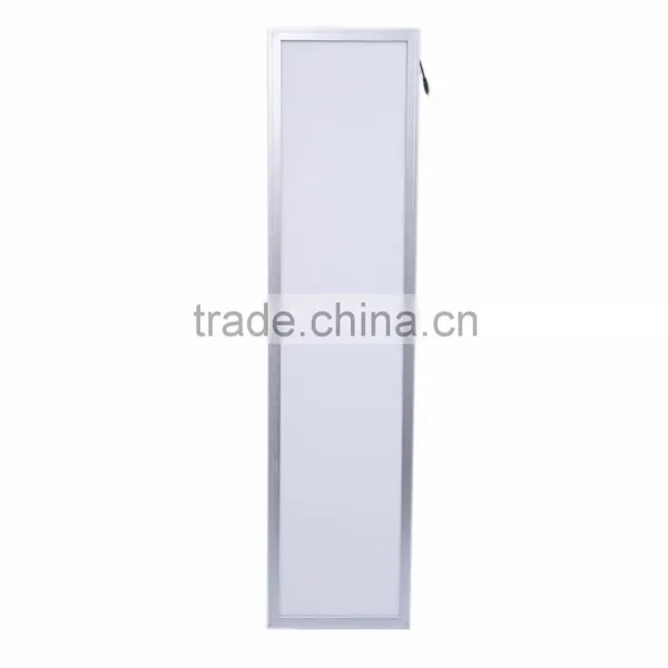 South American Ultra Slim Led Office Light 1200*300 40w Warm White photo-4