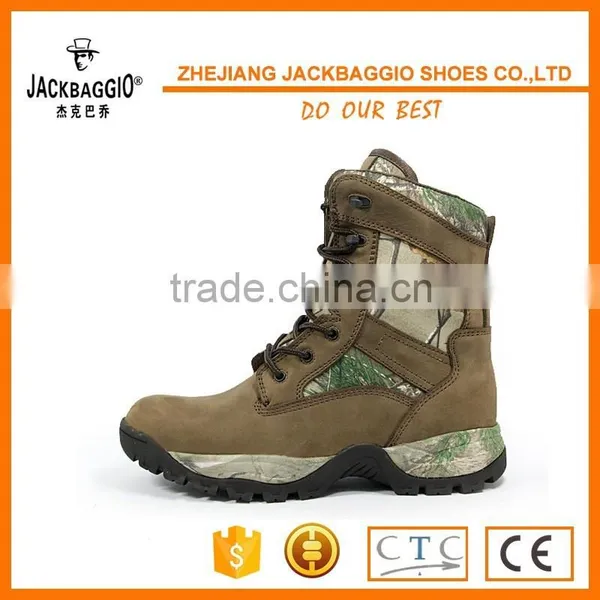 Safety Shoes Rubber Sole,leather Work Safety Boots,good Prices Safety Shoes photo-2