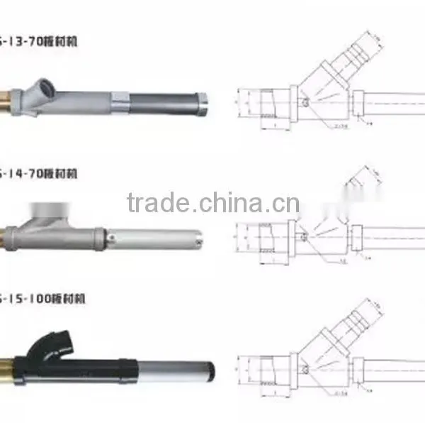 Factory Direct Sale Eps Mould Filling Gun photo-4