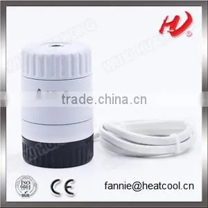 Electric Actuator for Fan Coil/floor Heating/manifold