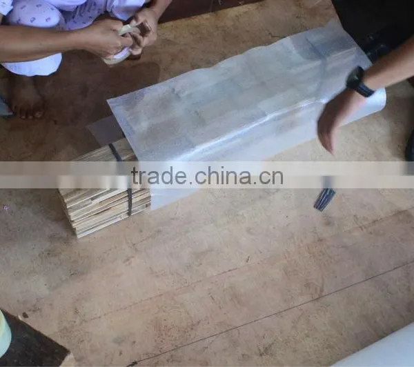 Teak Wall Panel Packaging photo-3