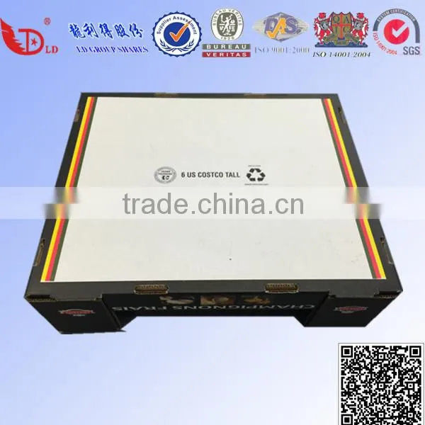 Wholesale Customized Corrugated Fruit Packaging Box photo-3