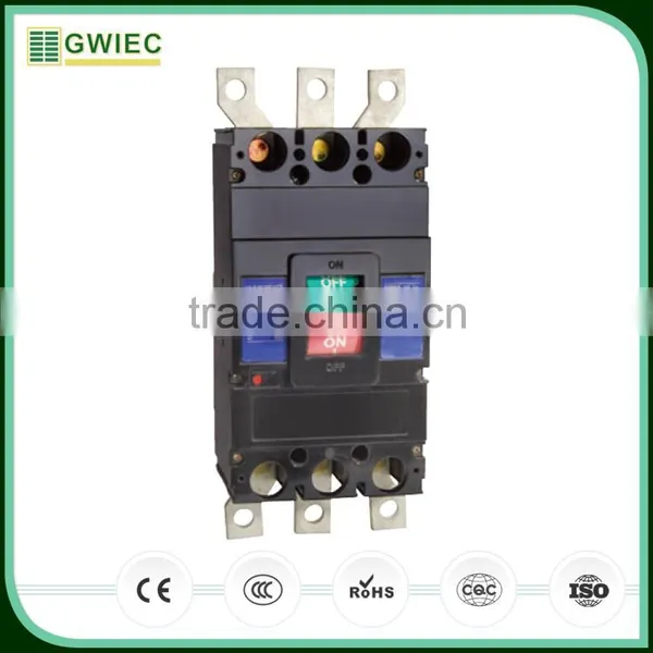 GWIEC Wholesale 35KA 3 Phase Simple Electrical Molded Case Circuit Breaker Mccb 800A 600V photo-4