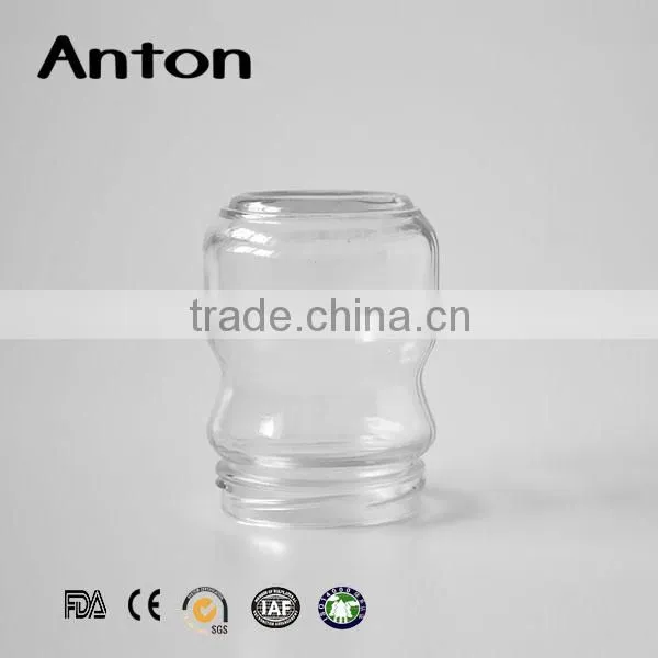 HOT Sale Bulk Airtight Storage Glass Honey Jars for Honey photo-2